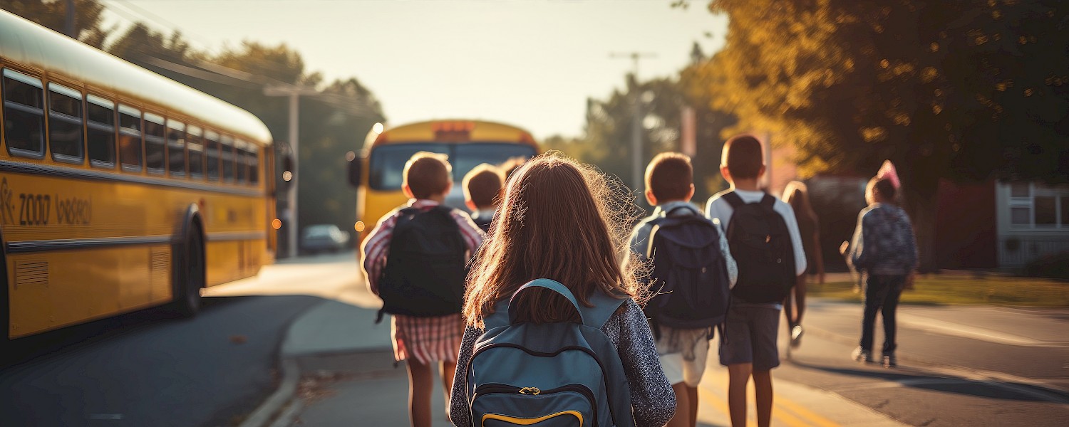 Transports scolaires et commodités